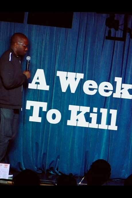 Hannibal Buress: A Week To Kill